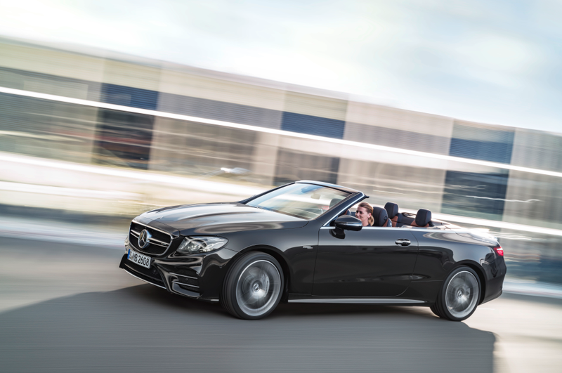 Illustration for article titled The Mercedes-AMG 53 Series Adds Electric Speed To AMG